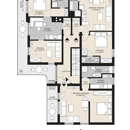 Apartment Mandy