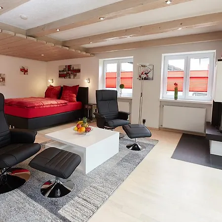 Apartment Mandy Oberstdorf