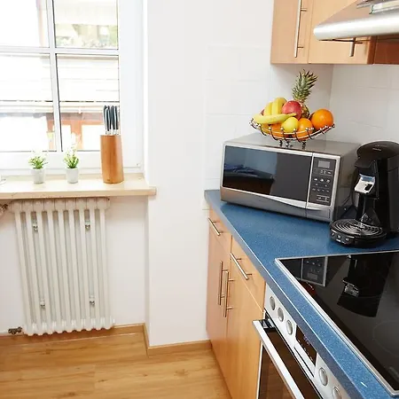 Mandy Apartment Oberstdorf