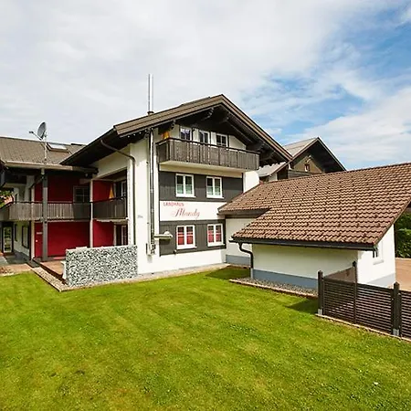 Mandy アパート *