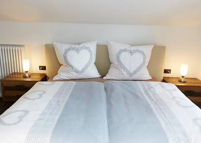 Mandy Апартаменты Оберстдорф