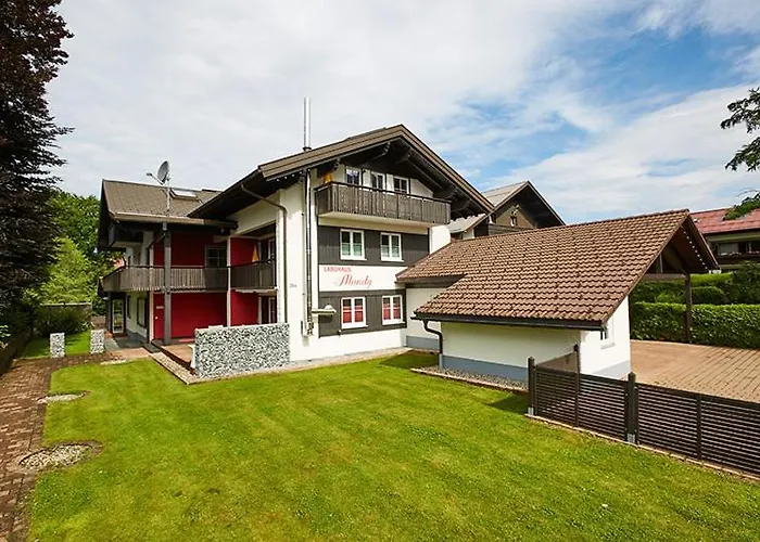 Mandy Апартаменты *